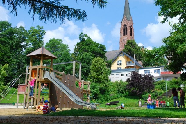 Spielplatz Stadtgarten (1)